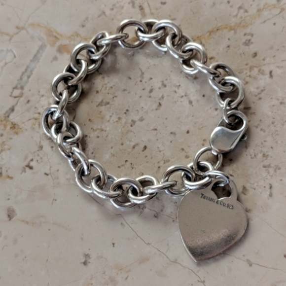 Tiffany and co bracelet